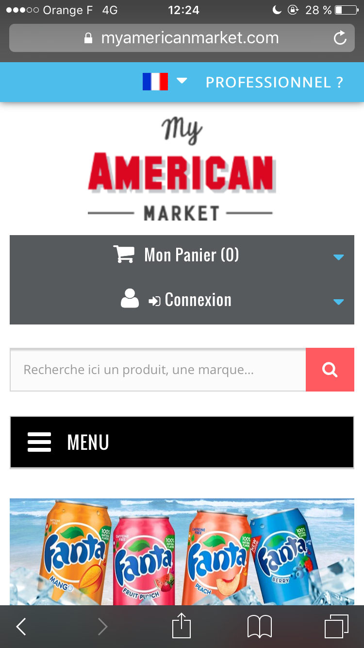 🍫🇺🇸 Dégustation My American Market ! #1